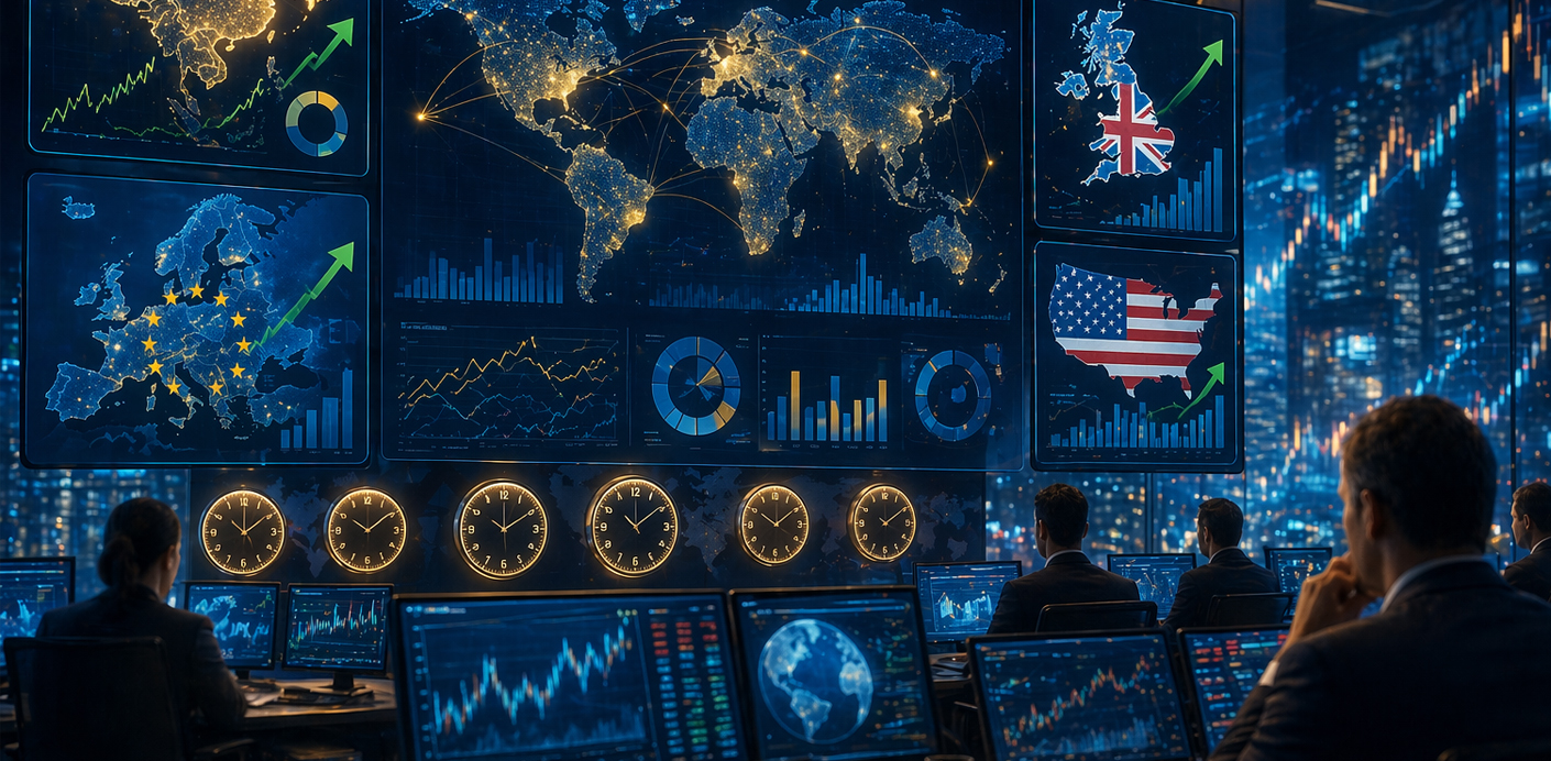 Amanhã destacamos P M I